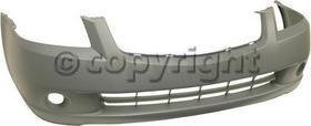 Bumpers Aftermarket NI1000219