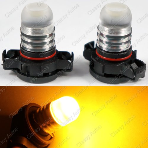 Headlight Bulbs Classy Autos H16-Yellow
