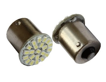 Bulbs EZ Motoring 1156_22SMD_W