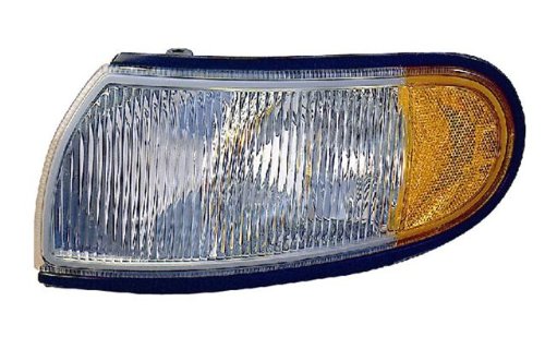 Turn Signal Lights Depo LC-NIQU93-MXZ-P2