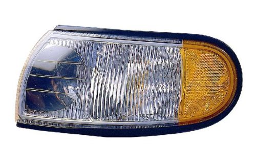 Depo Driver & Passenger Side Replacement Turn Signal Corner Lights Lighting Assemblies & Accessories Depo LC-NIQU96-MXZ-P2
