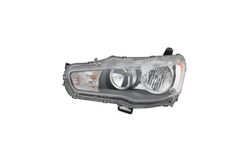 Headlight Assemblies Depo LH-MILA08-MXZ-P2-A