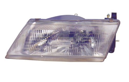 Headlight Assemblies Vision LH-NISE95-VIS-P2-A