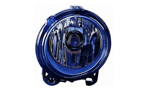 TYC BMW X5 Driver & Passenger Side Replacement Fog Lights Bulbs TYC LF-BM5303-TYC-P2-A