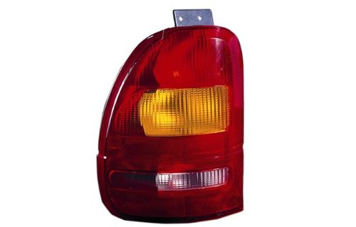 Tail Lights Depo LT-FOWI95-MXZ-P2