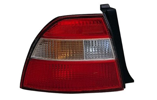 Tail Lights Depo LT-HOAC94-MXZ-P2