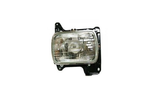 Headlight Assemblies Depo LH-NIHA86WH-MXZ-P2