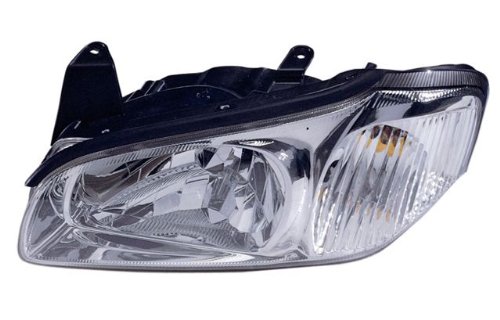 Headlight Assemblies Depo LH-NIMA00CB-MXZ-P2-A