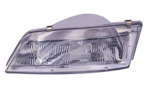 Headlight Assemblies Depo LH-NIMA95-MXZ-P2-A
