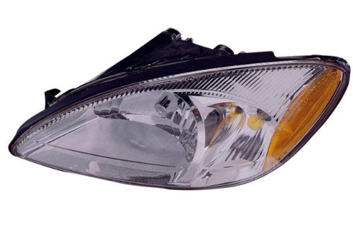 Headlight Bulbs TYC LH-FOTA00NC-TYC-P2-A