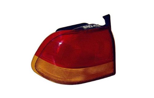 Tail Lights Depo LT-HOCI964OL-MXZ-P2