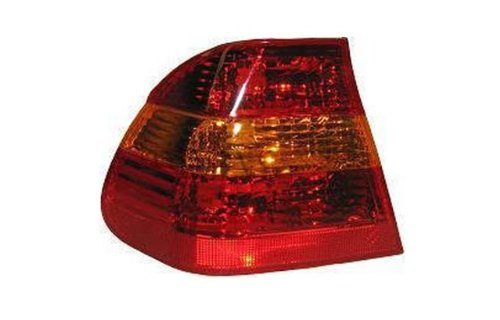 TYC BMW 3-Series Driver & Passenger Side Replacement Tail Lights Tail Lights TYC LT-BM46024OUAR-TYC-P2