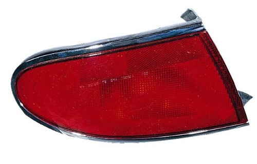 Tail Lights TYC LT-BUCE97-TYC-P2