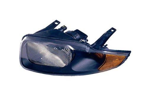 Headlight Bulbs Depo LH-CVCA03-MXZ-P2-A