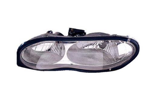 Headlight Bulbs Depo LH-CVCM98-MXZ-P2-A
