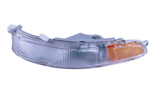 Depo Ford Probe Driver & Passenger Side Replacement Bumper Signal Lights Lighting Depo LB-FOPR93GT-MXZ-P2