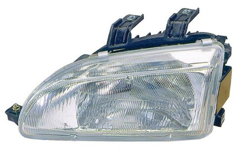 Headlight Assemblies TYC LH-HOCI92-TYC-P2-A