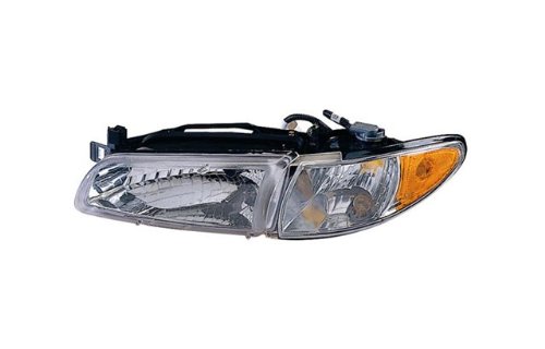 Headlight Bulbs Depo LH-POGP97WC-MXZ-P2-A