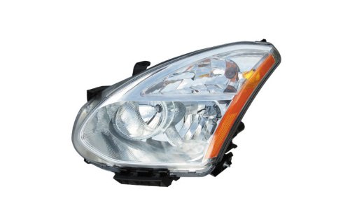 Headlight Assemblies Depo LH-NIRO09HAL-MXZ-P2-A