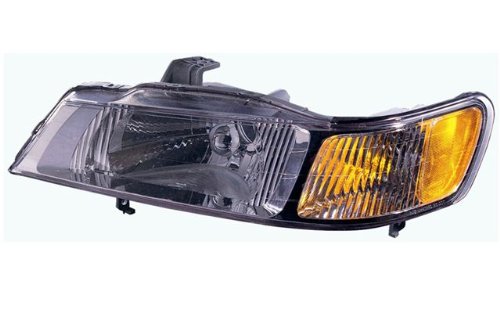 Headlight Assemblies TYC LH-HOOD99-TYC-P2