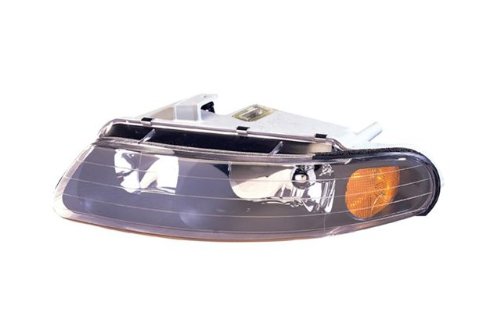 Headlight Assemblies Depo LH-DOAV95-MXZ-P2-A