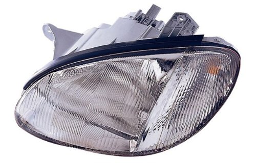 TYC Hyundai Sonata Driver & Passenger Side Replacement HeadLights Headlight Assemblies TYC LH-HYSO99-TYC-P2-A