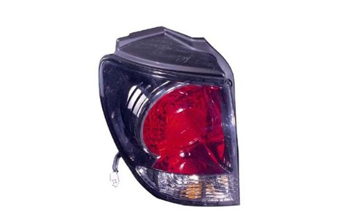 Depo Lexus RX300 Driver & Passenger Side Replacement Tail Lights Tail Lights Depo LT-LXRX01OL-MXZ-P2-A