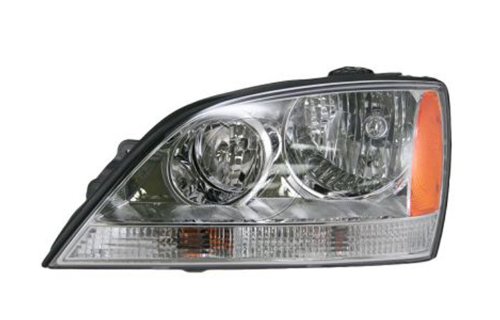 Headlight Assemblies TYC LH-KISO03-TYC-P2-A