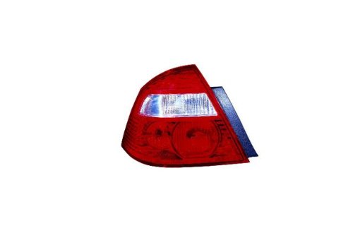 Tail Lights TYC LT-FO5005-TYC-P2
