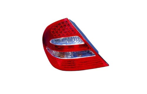 Tail Lights Depo LT-MBEC034WA-MXZ-P2