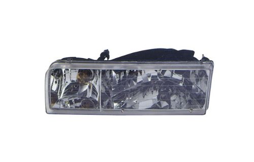 Headlight Bulbs TYC LH-LITC95-TYC-P2-A