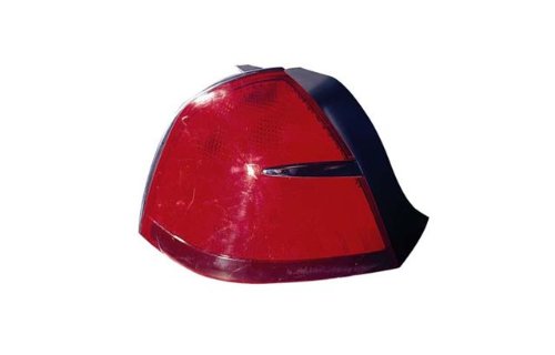 Tail Lights Depo LT-MEGM98-MXZ-P2