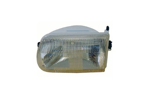 Headlight Assemblies TYC LH-MAPU94-TYC-P2-A