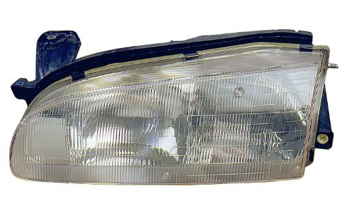 Headlight Bulbs Depo LH-GEPR93-MXZ-P2-A