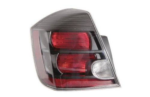 Tail Lights Depo LT-NISE1025L-MXZ-P2-A