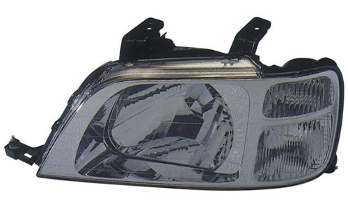 Headlight Assemblies Depo LH-HOCR97-MXZ-P2