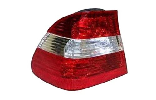 Tail Lights Depo LT-BM46024OLRC-MXZ-P2