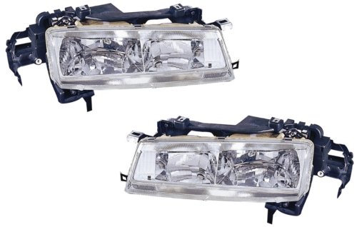 Headlight Assemblies Depo LH-HOPR92WC-MXZ-P2-A