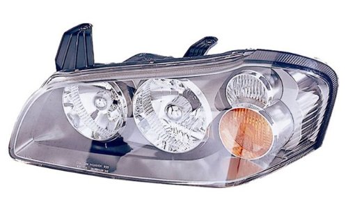 Headlight Assemblies TYC LH-NIMA02-TYC-P2-A