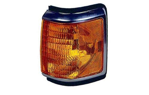 Depo Ford Driver & Passenger Side Replacement Turn Signal Corner Lights Turn Signal Lights Depo LC-FOF187ACBK-MXZ-P2