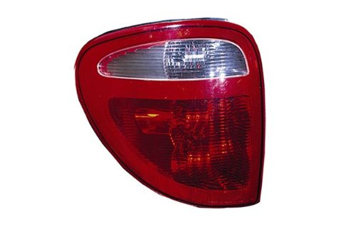 Tail Lights Depo LT-CRTC01-MXZ-P2