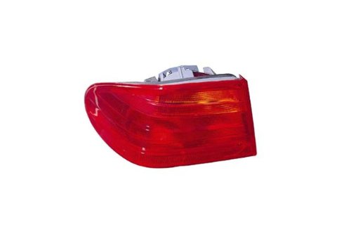 Tail Lights TYC LT-MBEC96OL-TYC-P2