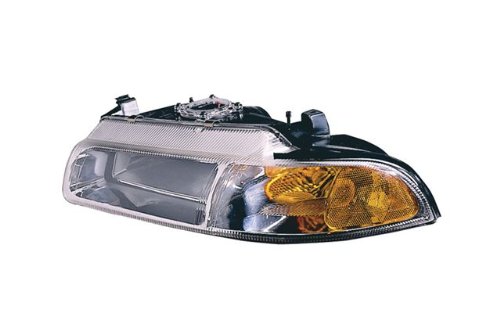 Headlight Assemblies Vision CR10081A1R, CR10081A1L