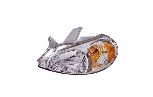 Headlight Assemblies Depo LH-KIRI014-MXZ-P2-A