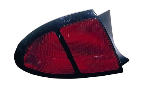 Depo Chevrolet Lumina Driver & Passenger Side Replacement Tail Lights Tail Lights Depo LT-CVLU95LS-MXZ-P2