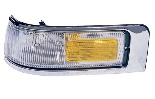 Depo Lincoln Town Car Driver & Passenger Side Replacement Turn Signal Corner Lights Turn Signal Lights Depo LC-LITC95NE-MXZ-P2