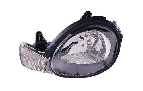 Headlight Bulbs Vision LH-DONE00WBB-VIS-P2-A