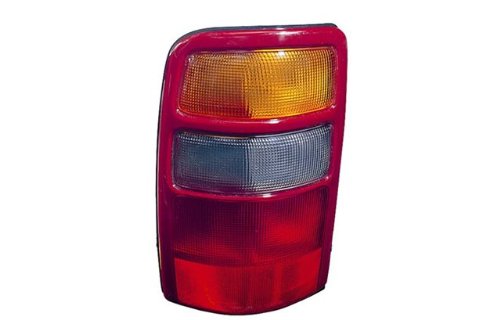 Tail Lights Depo LT-CVTA02-MXZ-P2-A