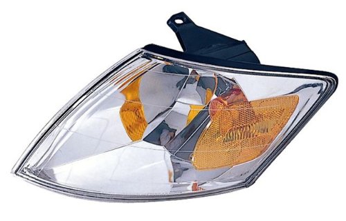 Depo Mazda MPV Driver & Passenger Side Replacement Turn Signal Corner Lights Turn Signal Lights Depo LC-MAMP00-MXZ-P2-A