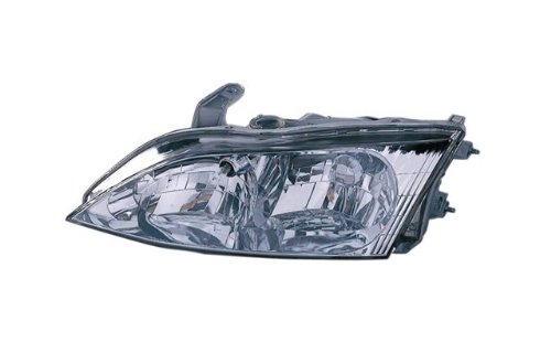 Headlight Assemblies Depo LH-LXES97-MXZ-P2-A